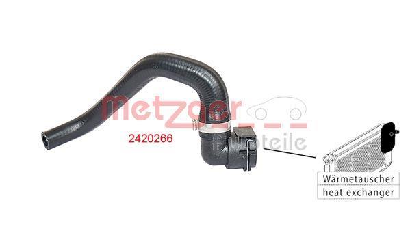 Gaine de chauffage METZGER 2420266